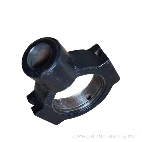 Stainless steel castings for construction machinery